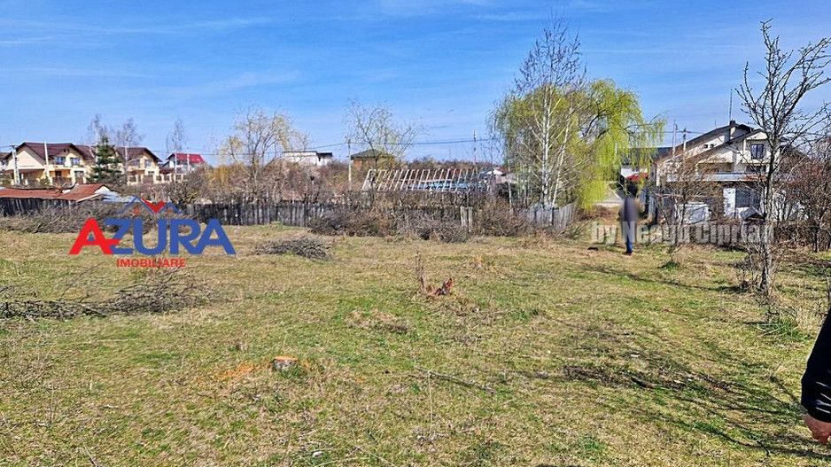 Vanzare teren constructii, Smeura, Prunilor - Poză 3