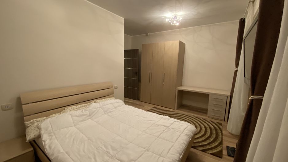 Duplex / cartier Europa/  curte/ terasa de 25 mp/ finisat modern - Poză 6