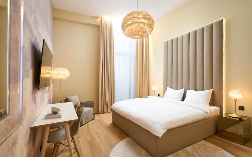 Penthouse One Herăstrău Towers | 3 camere | Mobilat - Poză 8