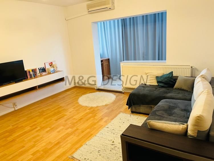 Apartament 2 camere Aradului cu centrala - Poză 2