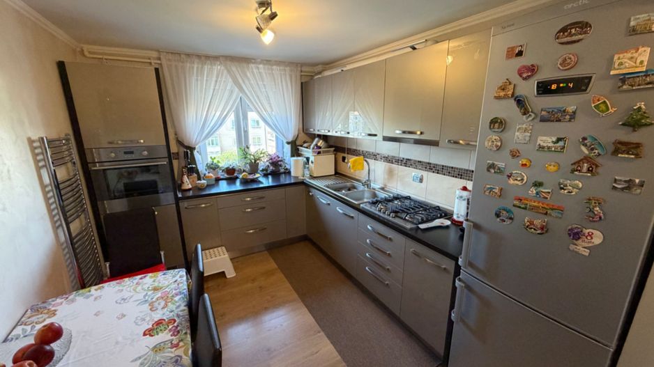 Apartament 2 camere, etaj 3 - Cugir - Poză 5