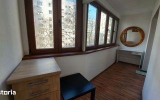 Închiriere Apartament cu 2 camere, renovat, etaj 2, balcon inchis, Titan metrou - Poză 18