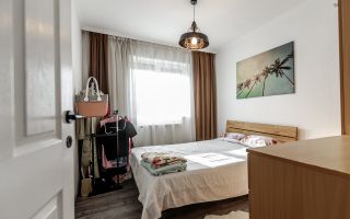 Rezervat Apartament la etajul 3 cu 2 camere la cheie in zona Romanilor - Poză 6