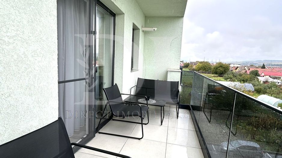 Apartament la cheie / terasa de 22 mp / Zona Terra - Poză 17