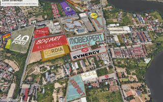 Teren 2600mp | Sector 1 | Pozitie excelenta | Dubla deschidere - Poză 1