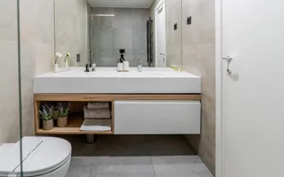 One Herăstrău Towers | Apartament premium cu 2 camere și terasă - Poză 11