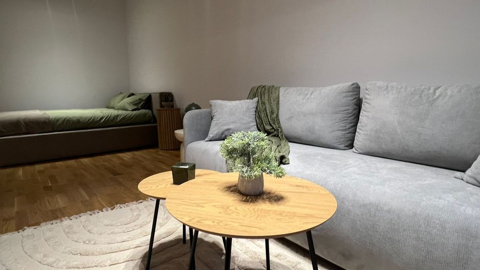 Prima inchiriere studio Avalon Estate Pipera - Poză 5