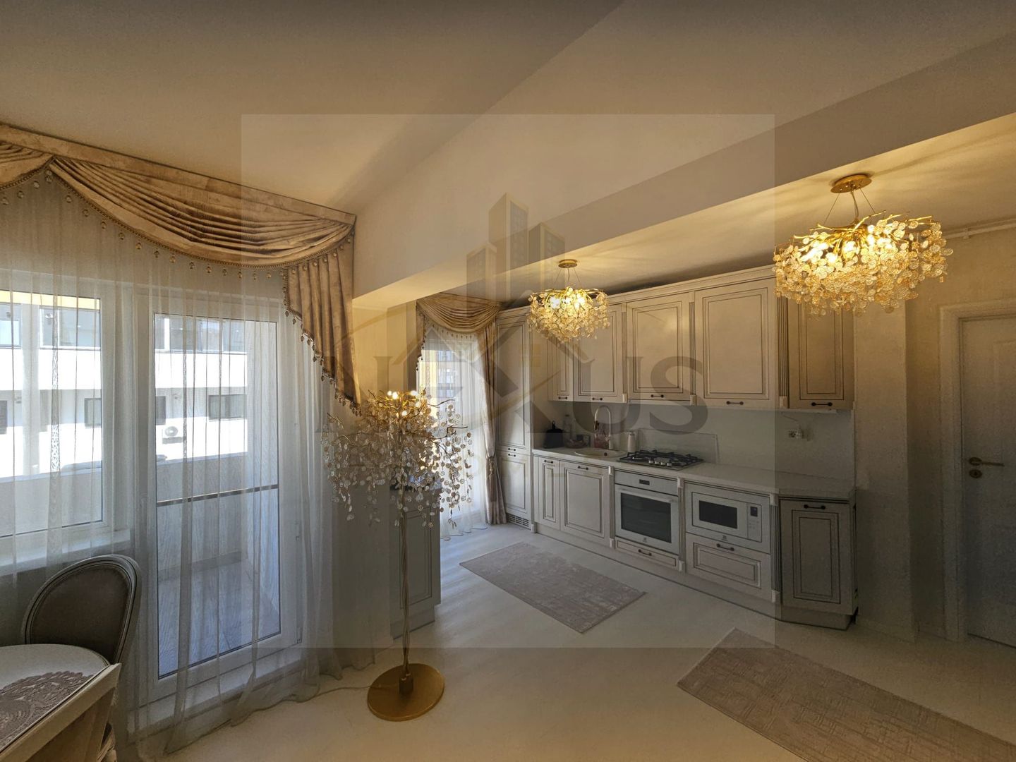 Apartament modern 3 camere |Metrou Berceni 9 minute| 73,3 mp - Poză 2
