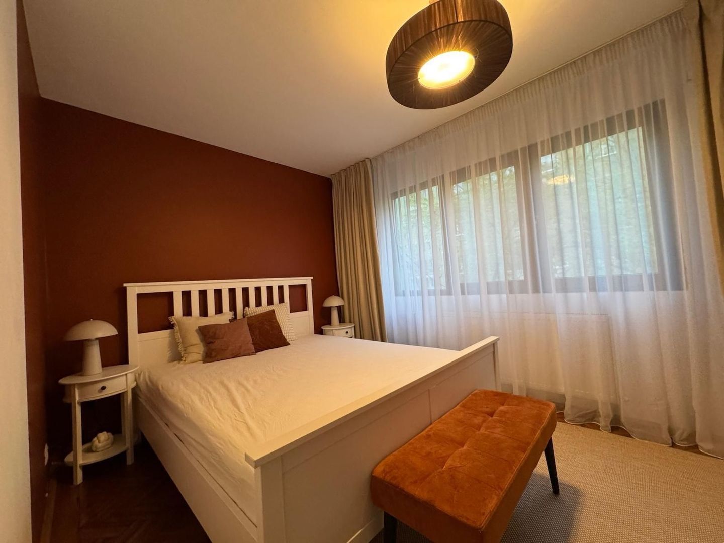 Gh Lazar | 2 camere | Etaj 1  | Centrala Proprie - Poză 6