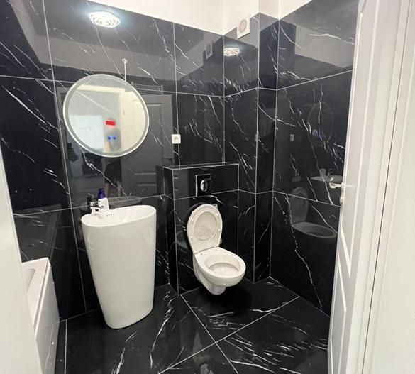 AP. 2 CAMERE SKY GARDEN, PARCARE, BLOC NOU, CENTRALA, MOBILAT MODERN - Poză 7