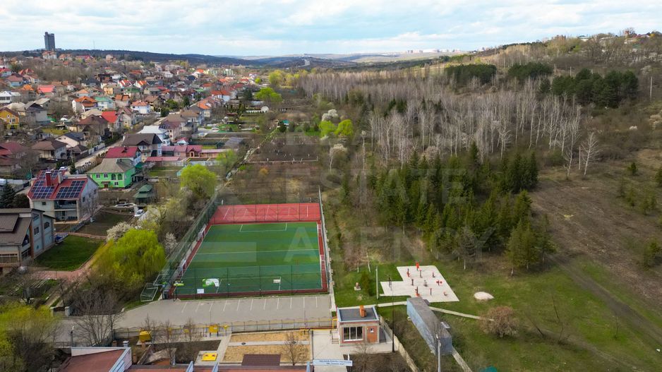 Vânzare, Penthouse, 4 camere, strada Moldova, Ialoveni - Poză 45