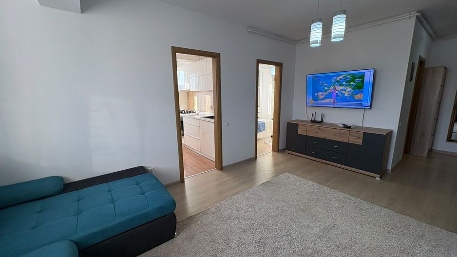 AP. 2 CAMERE- APARATORI, PET-FRIENDLY, CENTRALA, METROU, MODERN - Poză 6