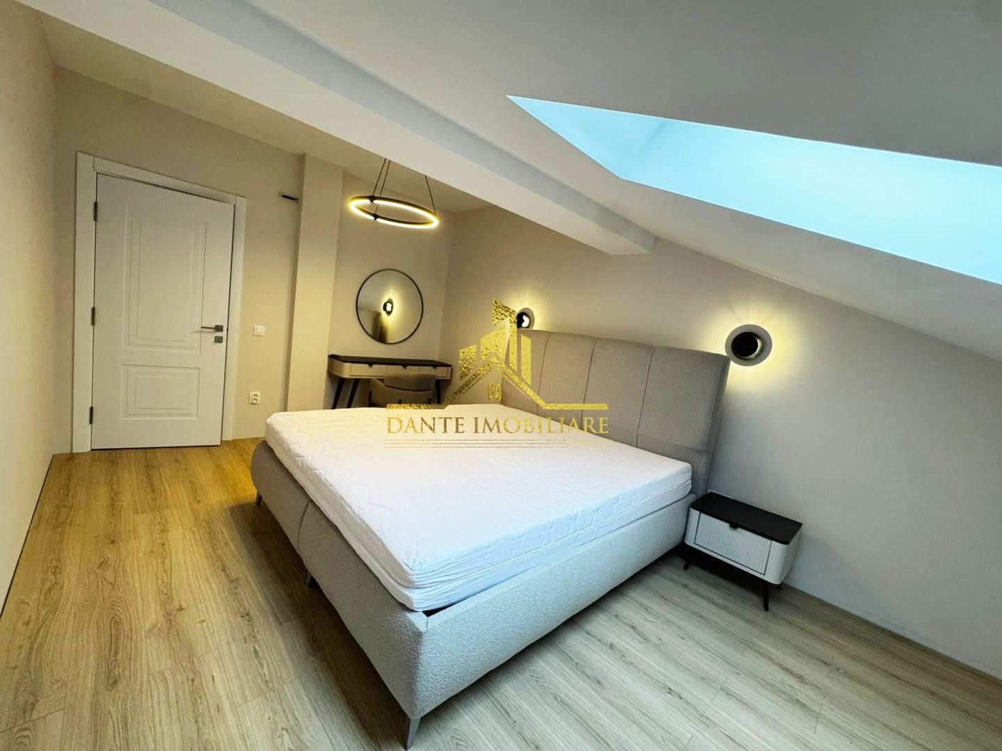 3 camere, TOTUL NOU, mobilat lux, bloc nou, parcare, Borhanciului - Poză 5