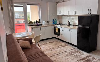 Apartament de închiriat, 2 camere, Visan-Centru, Sofia District - Poză 1