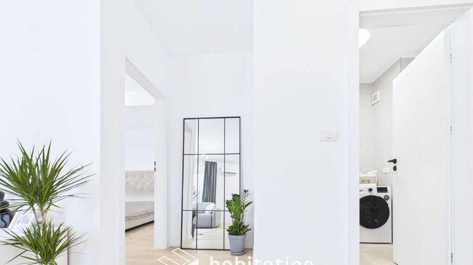 Apartament cu vedere spectaculoasă, prima închiriere,  Nord One - Poză 15