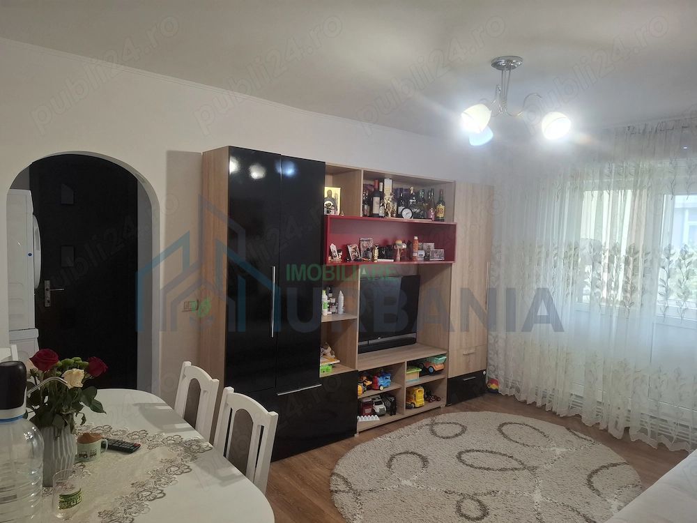 Apartament 3 camere, etaj 3, strada Grădinari, zona River's Towers, Iași - Poză 2