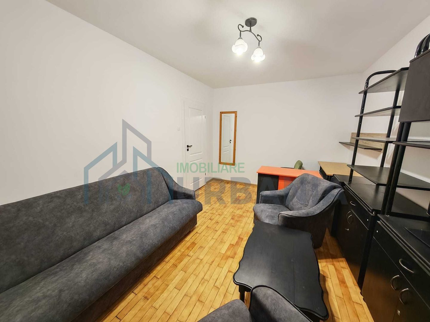 Apartament 2 camere decomandat de închiriat în Hala Centrala, Iași - Poză 2