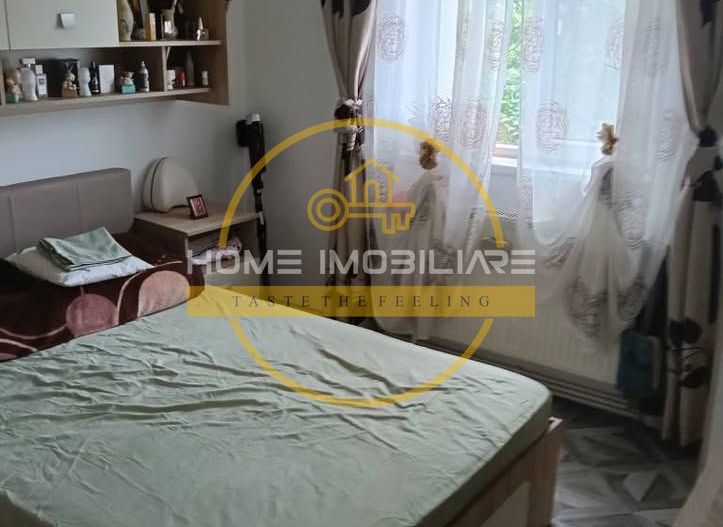 Etaj 2, Fara Risc, 3 camere zona Mircea cel Batran - Poză 1