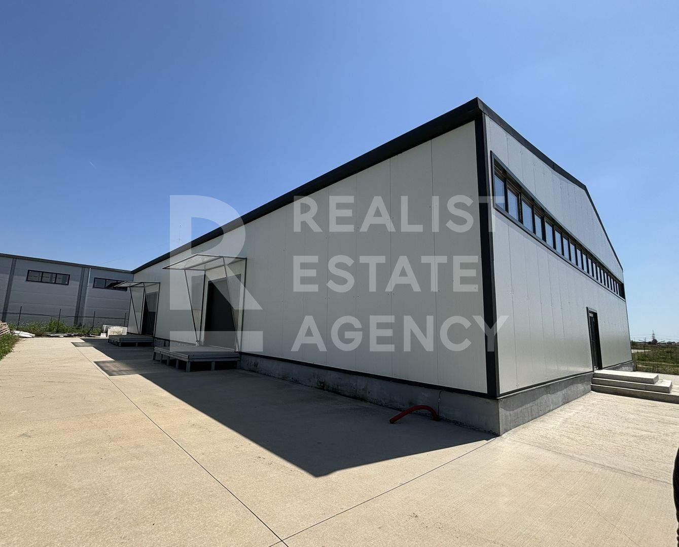 Hală modernă de vânzare – zonă industrială Theodor Pallady, București - Poză 3
