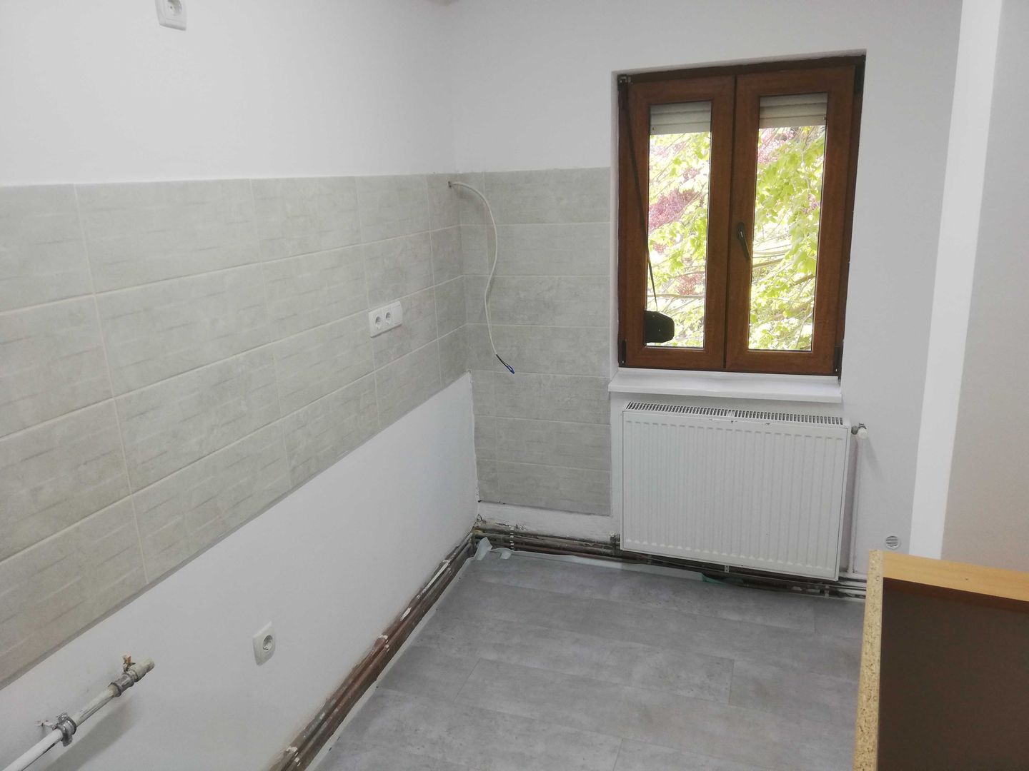 BRASADAS vinde ap 3 cam etaj 2/4 in Micro17. - Poză 5