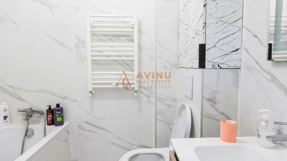 Penthouse | Bd Pipera | 100+30mp | Rooftop 200mp | Complet Mobilat - Poză 10
