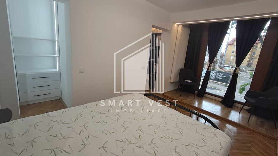 Chirie apartament 3 camere | Etaj 1 | Zona centrala - Poză 5