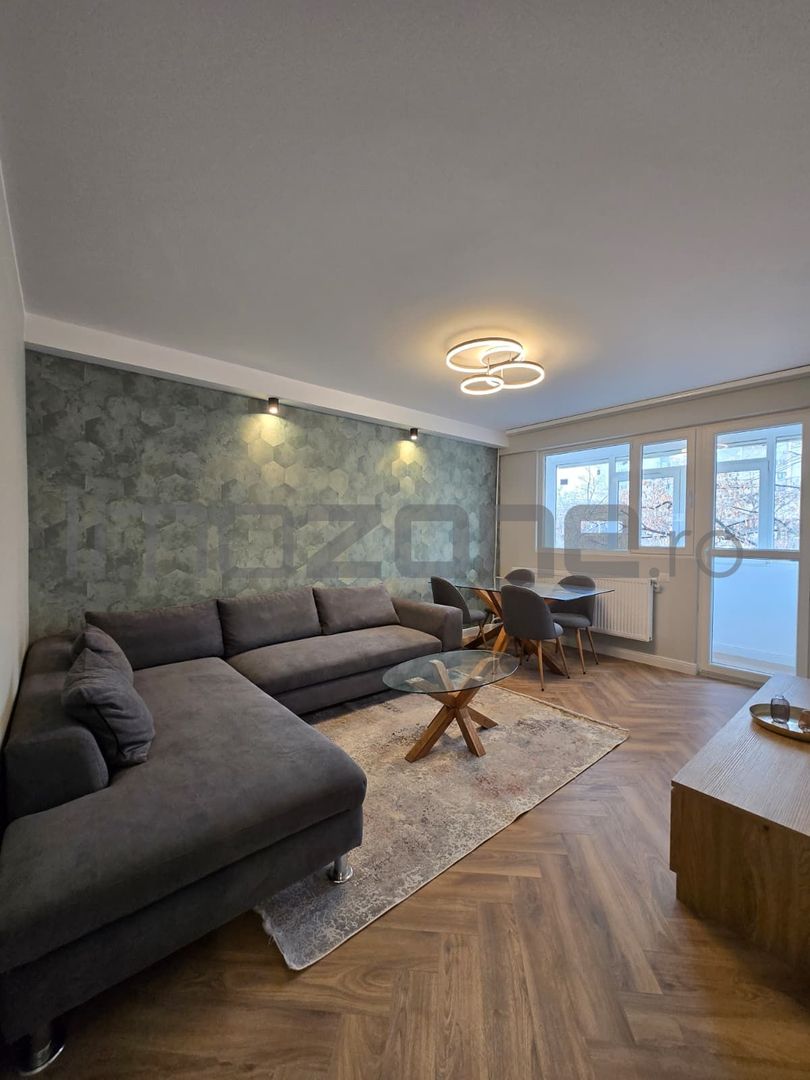 DRUMUL TABEREI | 2 CAMERE | BD.TIMISOARA | RENOVAT COMPLET | BAIE CU GEAM | - Poză 7