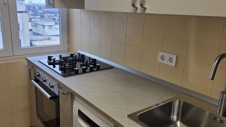 COMISION 0% PRIMA ÎNCHIRIERE Ap 2 cam Dorobanți- bloc Perla - Poză 10