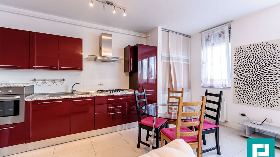 Apartament la înălțime! Urbanna Residence. - Poză 3