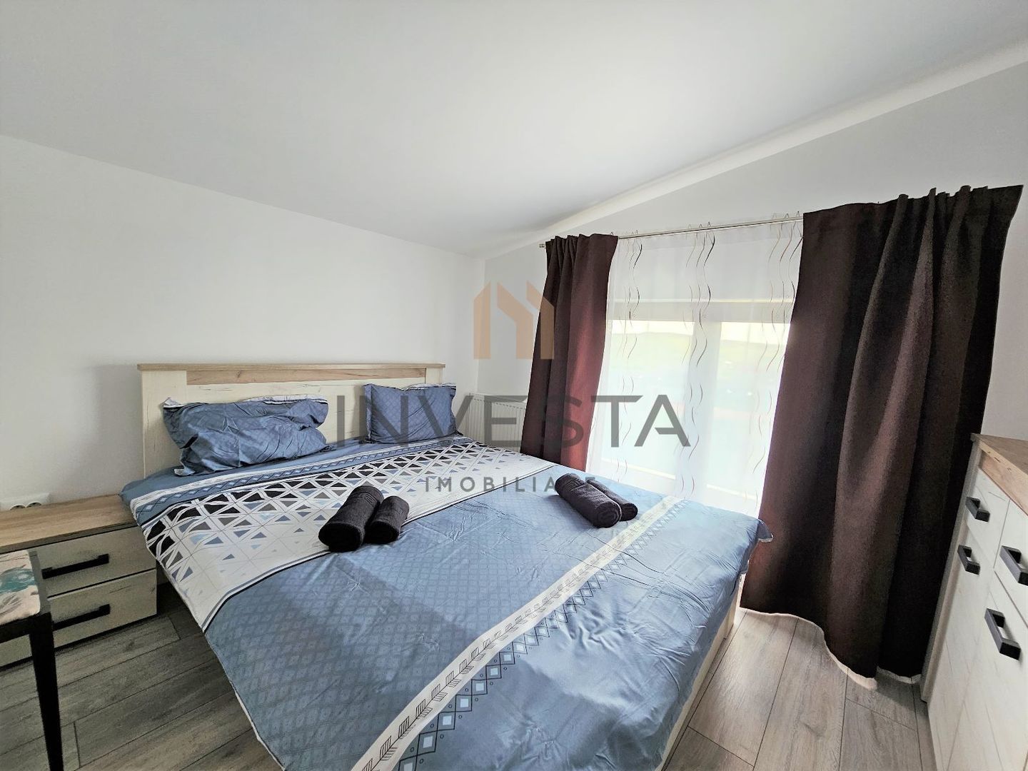 Apartament spatios cu 10 camere si parcare de inchiriat, Borhanci! - Poză 18