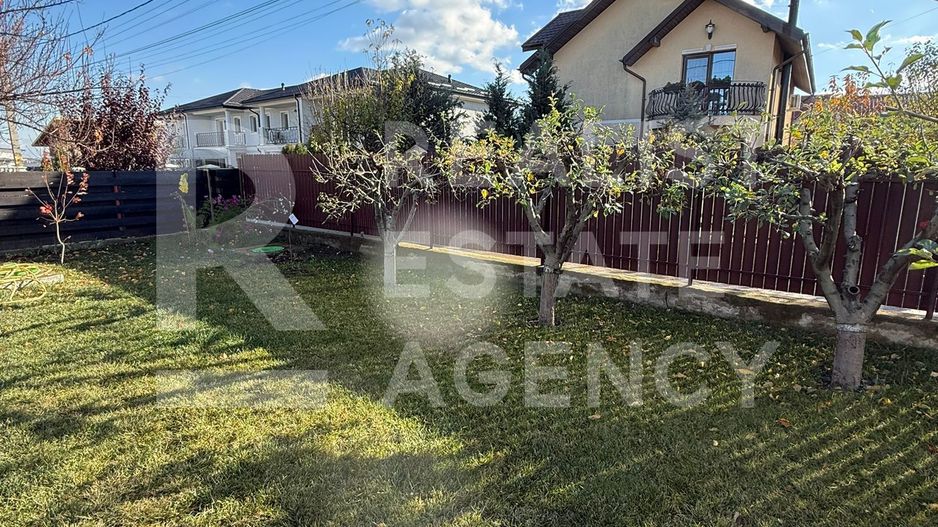 Vânzare, vilă, 5 camere și 1000 mp de teren, Valea Lupului, Iași - Poză 6