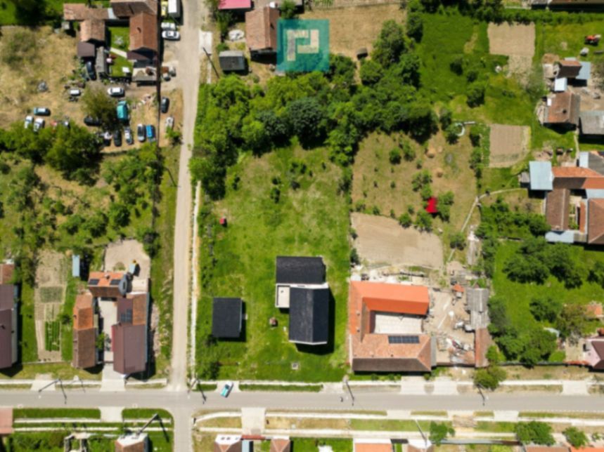 Casă la roșu din BCA de vânzare în Județul Arad - Poză 11