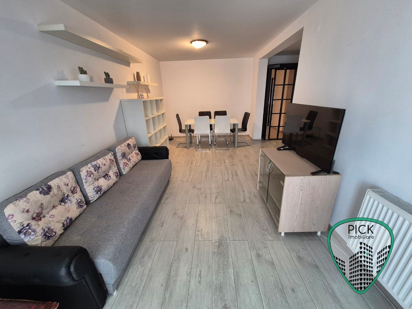 P 4172 - Apartament cu 2 camere în Târgu Mureș, Tudor - Poză 1