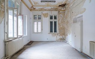 PIATA ROMANA - Calea Dorobanti | Vila - Spatiu Comercial - Poză 14