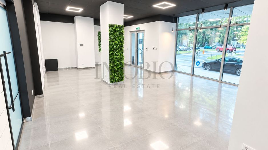 Spațiu 100 MP | Vizavi de IBM Campus Regie | Parcare - Poză 1