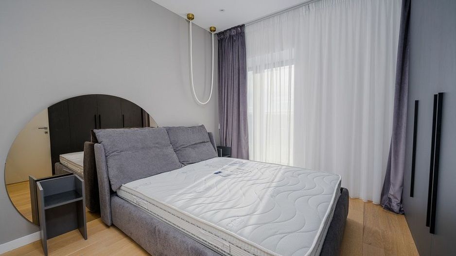 2 bedroom apartment for rent | Floreasca-Barbu Vacarescu | Underground parking - Poză 4