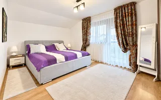 COMISION 0% | Duplex cu 4 camere si 2 bai complet mobilat in Giroc langa Zone 2. - Poză 12