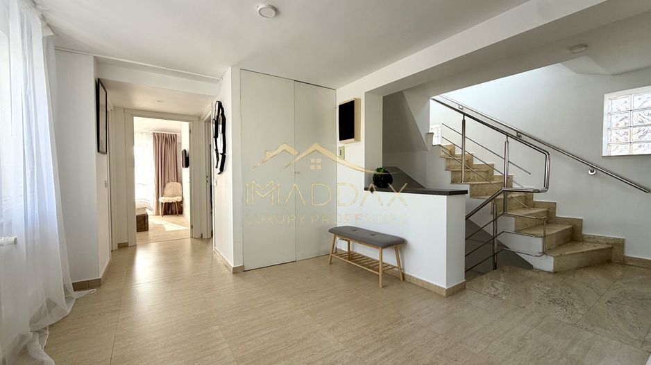 Penthouse Duplex cu 4 camere *200mp*  + parcare // Cotroceni - Poză 36