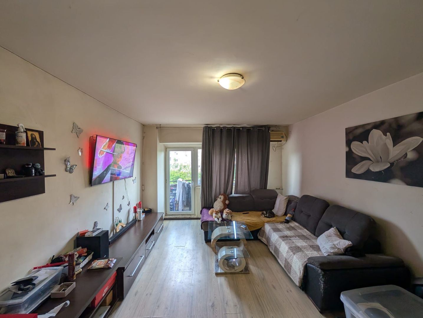 Garsonieră Spațioasă de Renovat în Zona Sebastian - Calea Rahovei - Poză 1