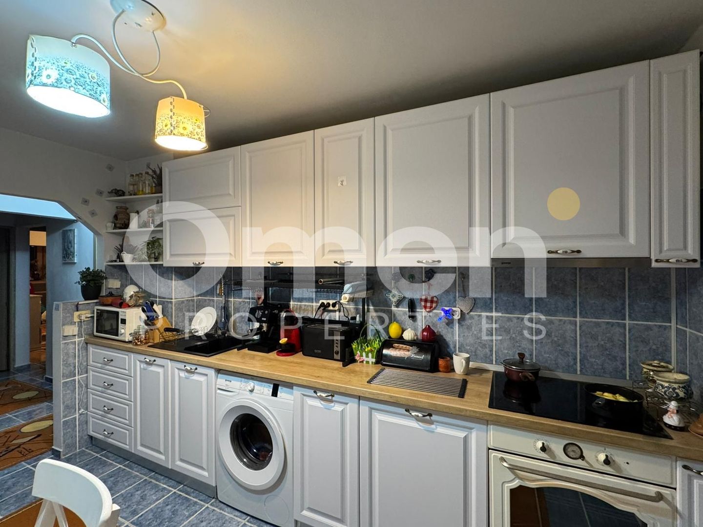 Apartament 3 camere de vânzare | decomandat | etaj 1 | zona Vasile Alecsandri | - Poză 4