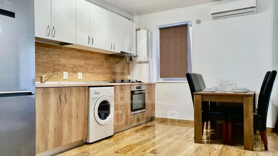 Tower Imob – Apartament de vânzare în Lazaret - Poză 1
