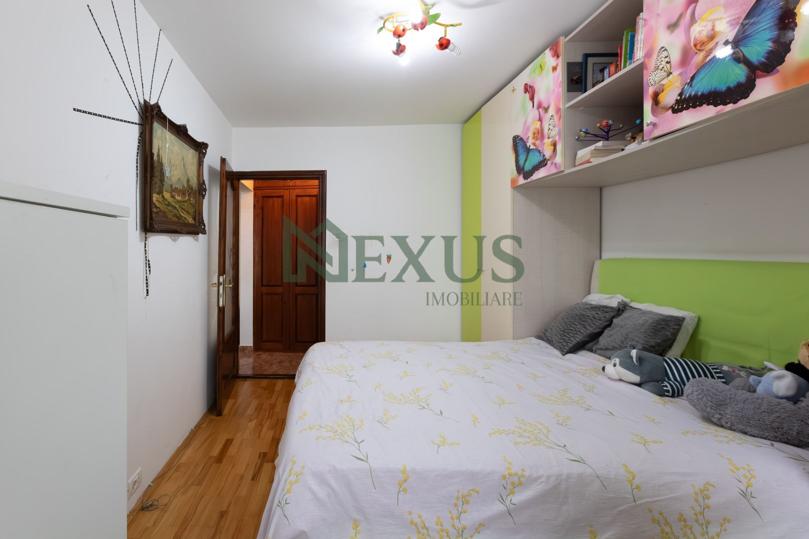 Apartament cu 4 camere decomandat | 93 mp utili | Etaj 1 | Zona Nord - Poză 15