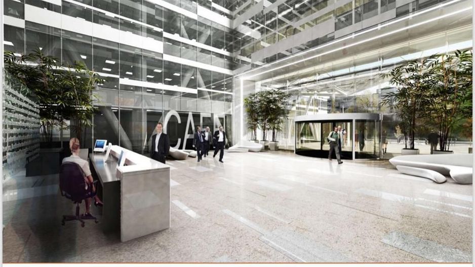 Clădire de birouri Bulevardul Timișoara Metropol Plaza - Poză 3