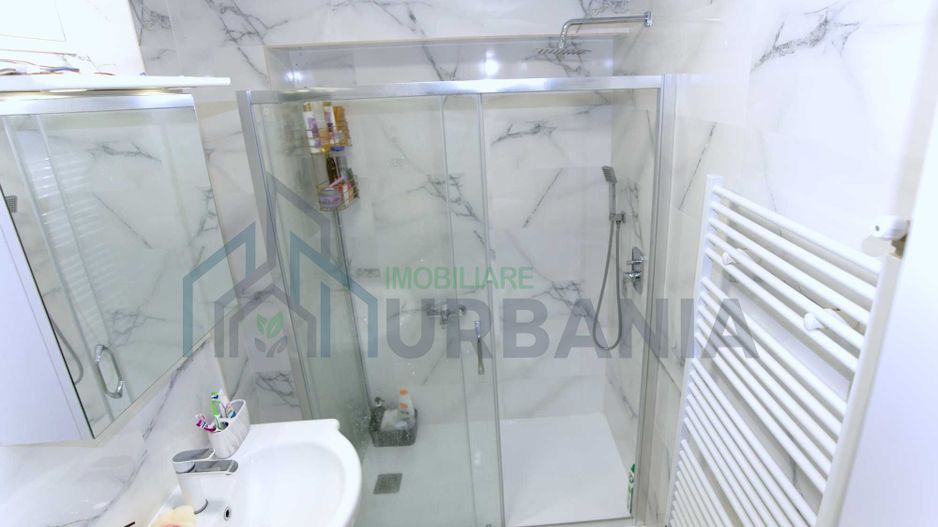 Apartament 3 camere, Podu-Iloaiei, etaj 2, complet mobilat și utilat - Poză 5