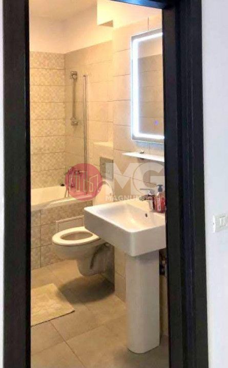 Garsoniera de inchiriat- Bloc nou- B.dul Uverturii - Poză 9