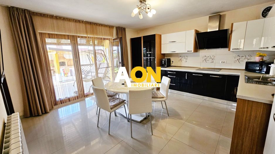 Casa 5 camere, mobilata, utilata, 500 mp teren, zona Ampoi 3 - Poză 7