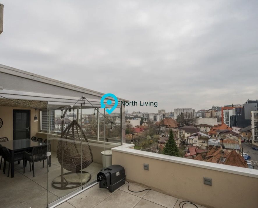 Apartament tip Penthouse 200 mp zona Iancului - Poză 17