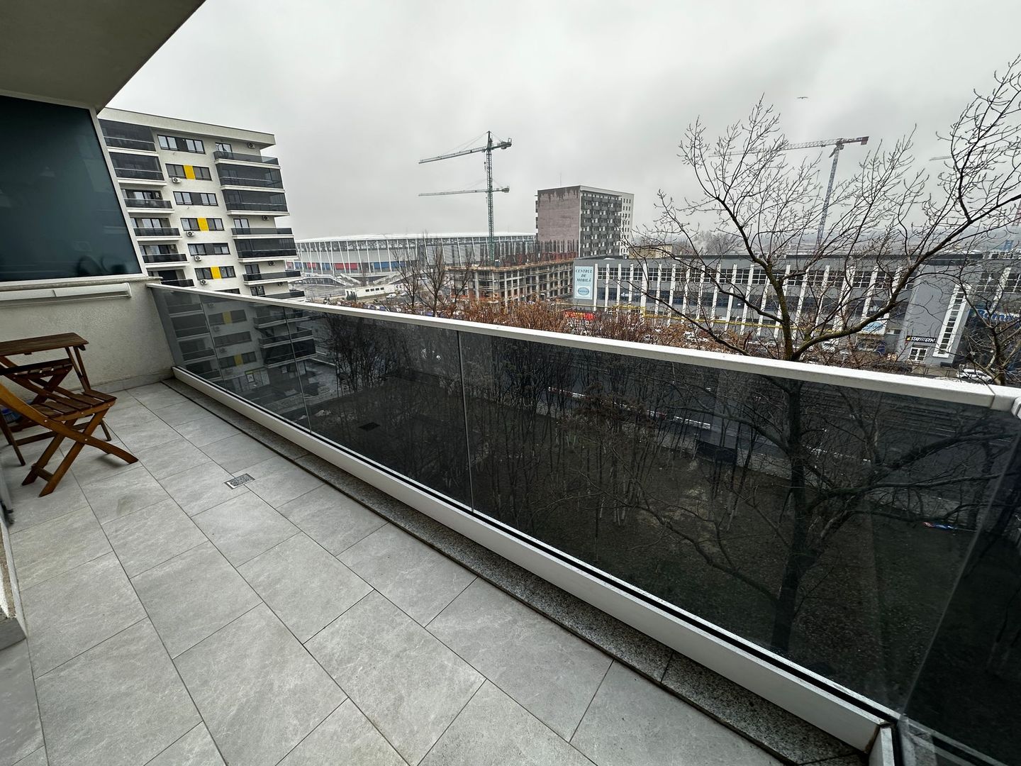 Garsoniera Rara Rezidential 158 Moghioros Ghencea Drumul Taberei NOUA - Poză 13