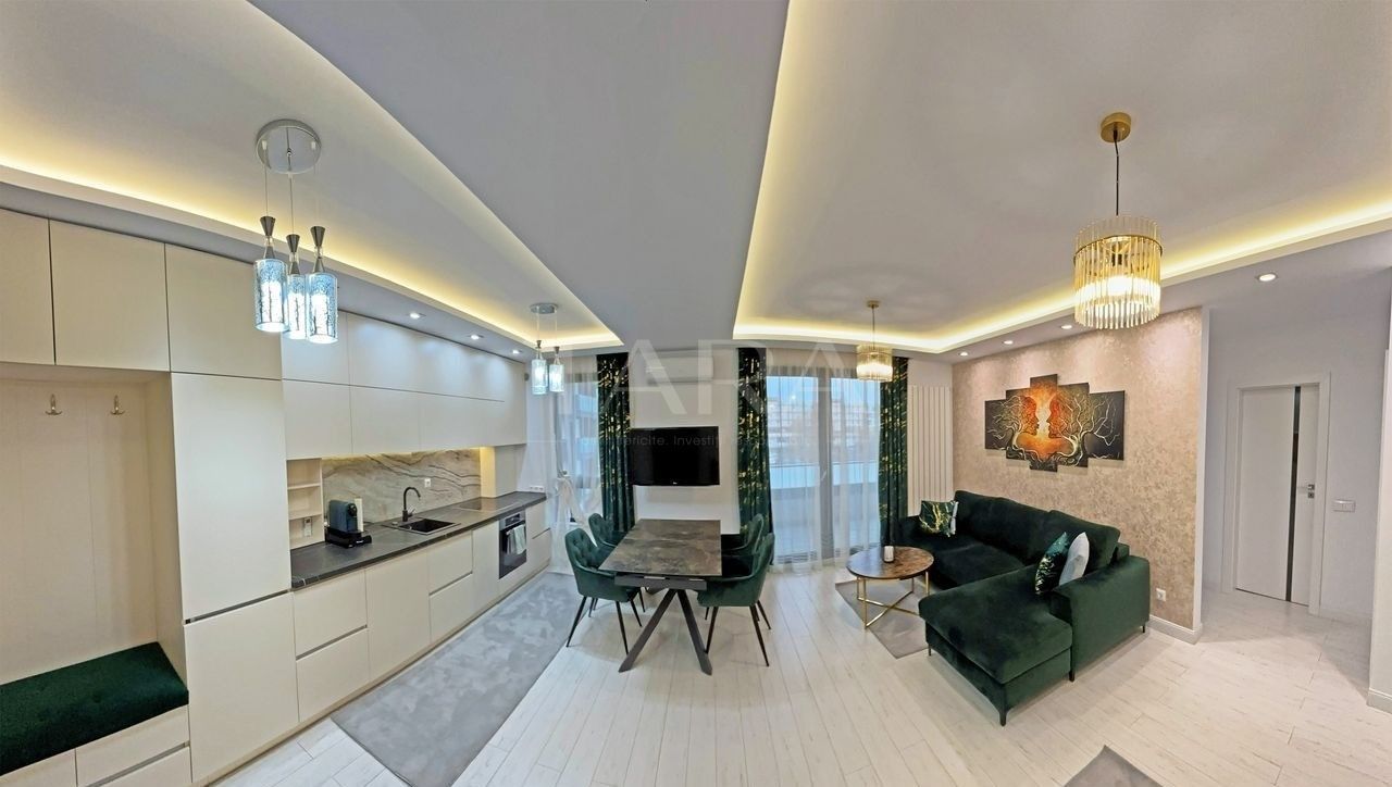 Apartament de lux 3 camere – Mărăști, zona Iulius Mall - Poză 2