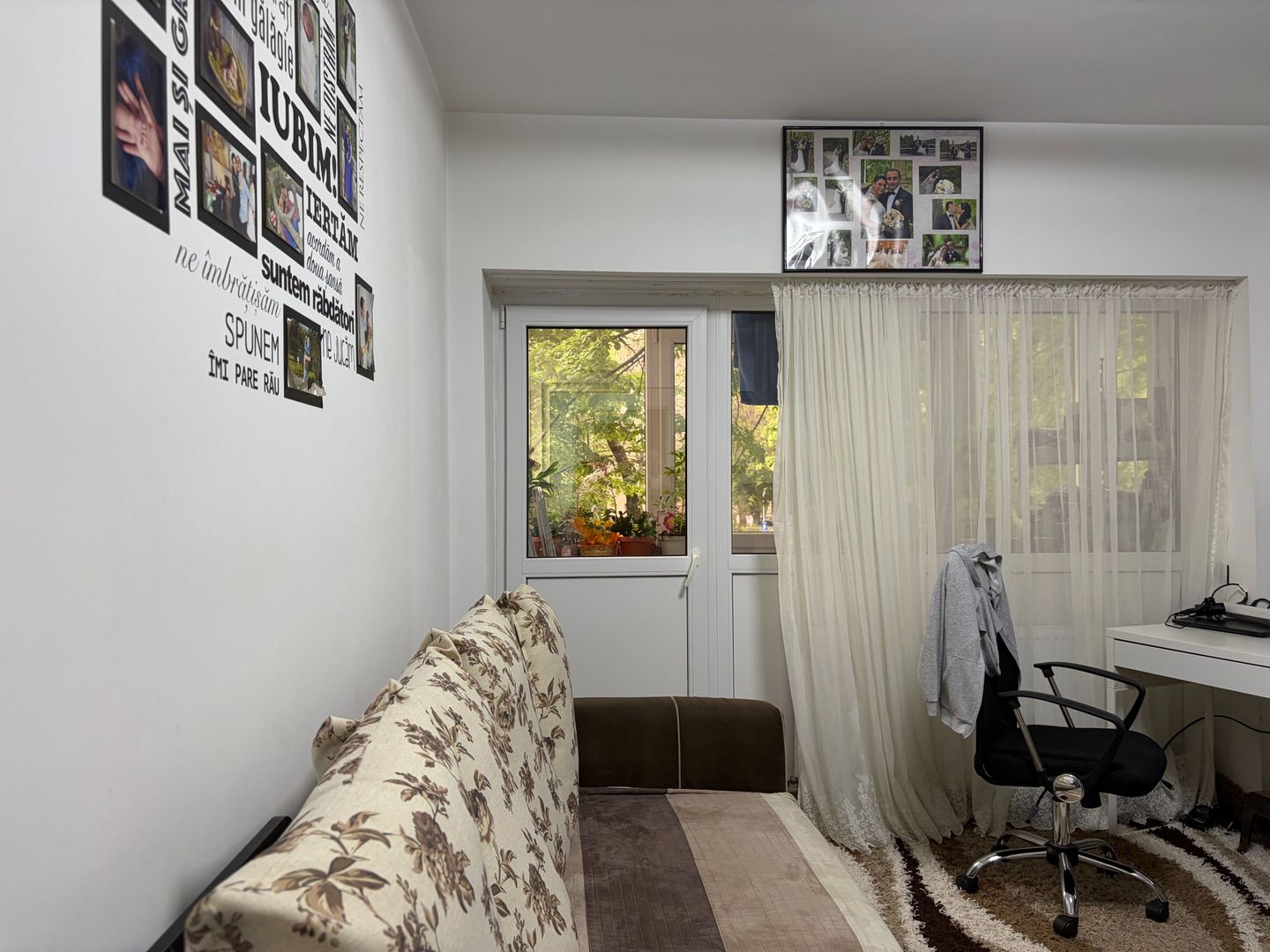 Apartament elegant cu trei camere, Drumul Gazarului, 99.900 € - Poză 2